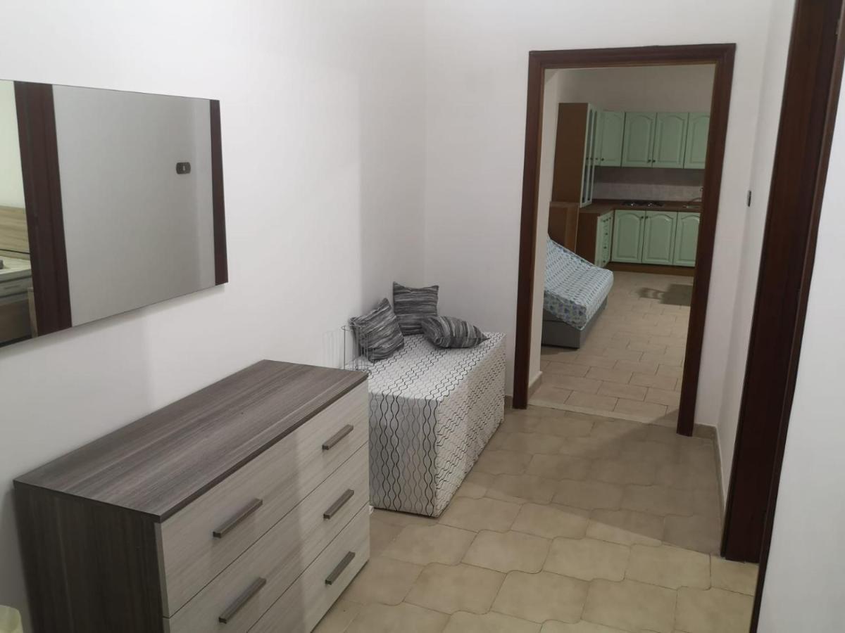 La Casa Di Ade Apartment Napoli Bagian luar foto