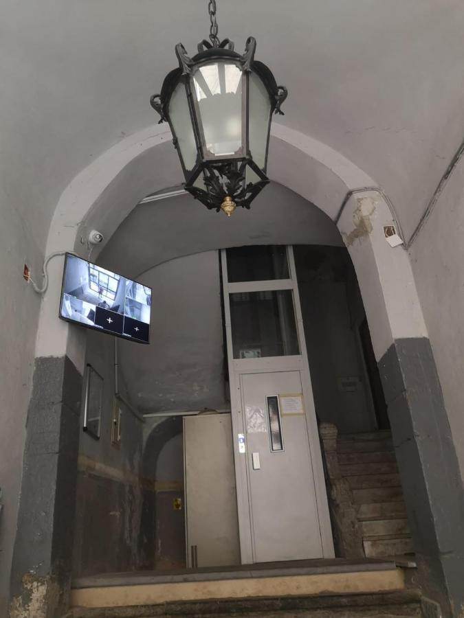 La Casa Di Ade Apartment Napoli Bagian luar foto